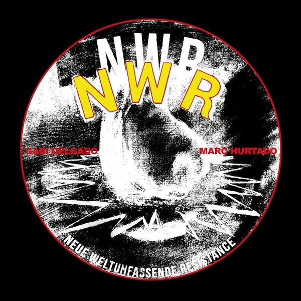 NEUE WELTUMFASSENDE RESISTANCE/180 GR GATEFOLD SLEEVE - Front Cover