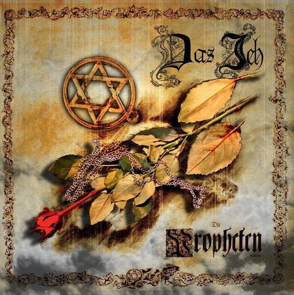 DIE PROPHETEN (35 JAHRE) - Front Cover
