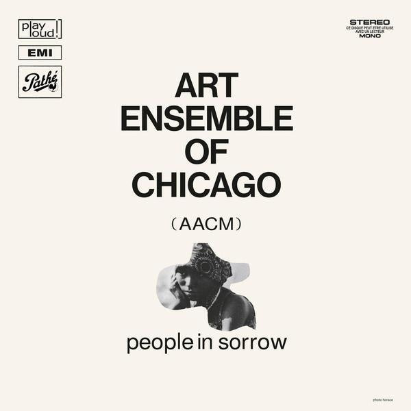 People In Sorrow - Front Cover