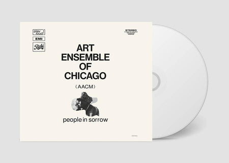 People In Sorrow - Front Cover
