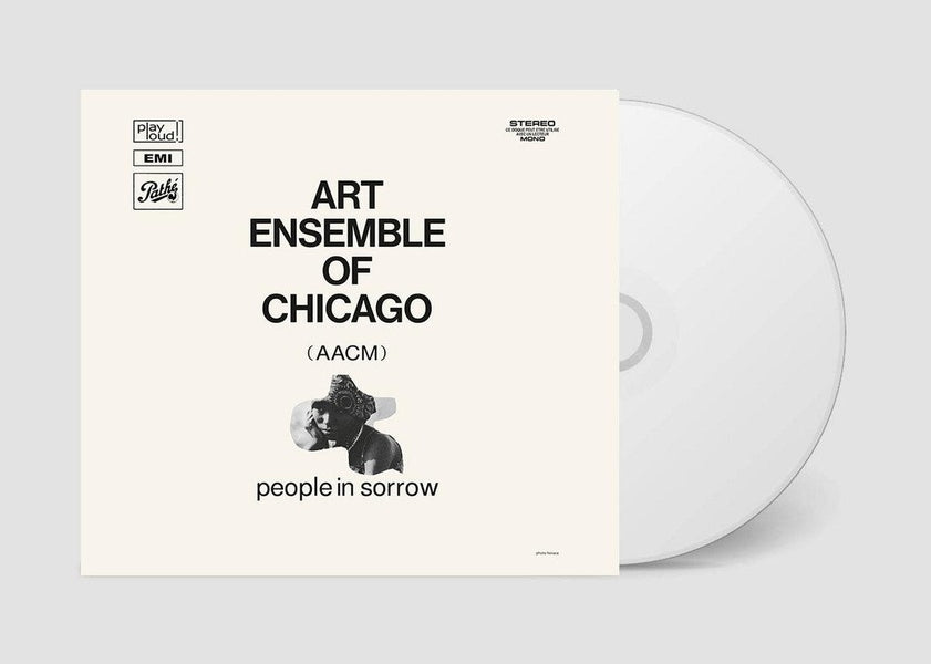 People In Sorrow - Front Cover