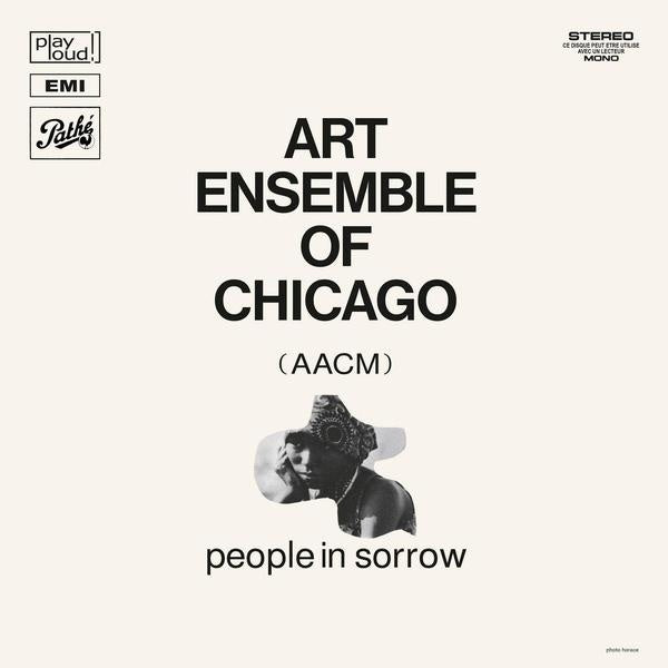 PEOPLE IN SORROW - Front Cover