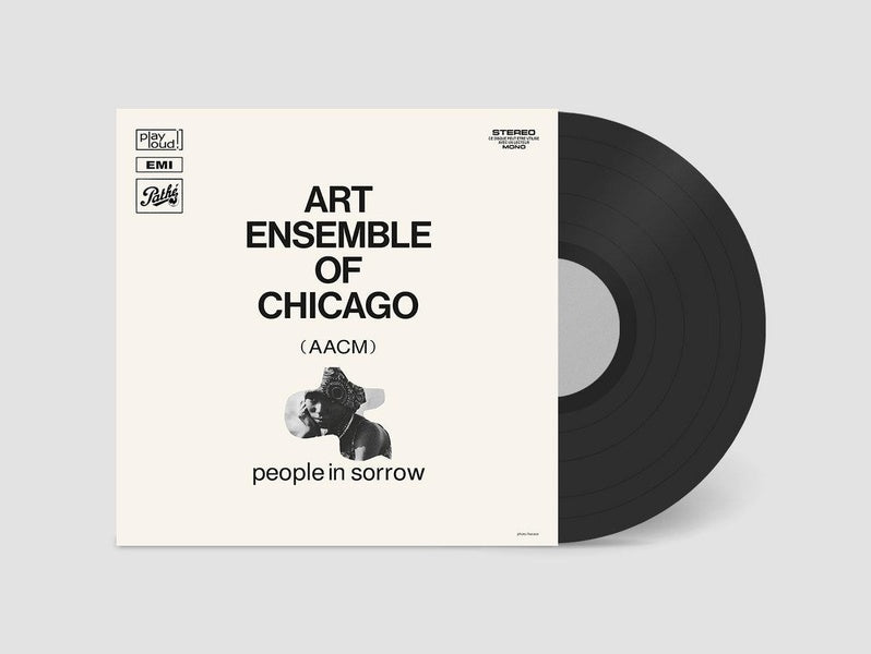 PEOPLE IN SORROW - Front Cover