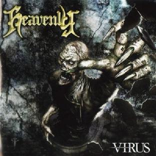 Virus - Front Cover