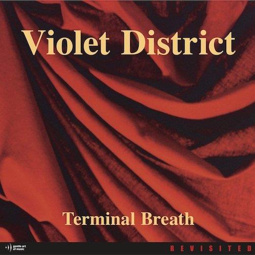 Terminal breath - Front Cover