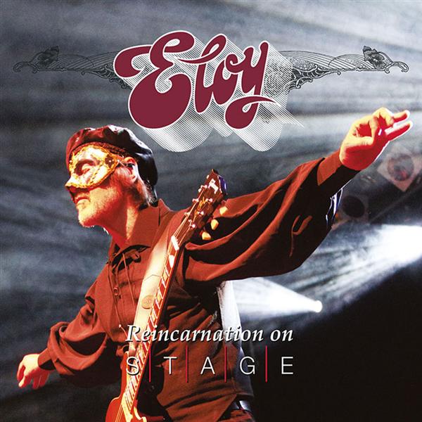 Reincarnation on stage - Front Cover