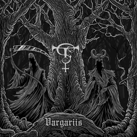 Vargariis - Front Cover