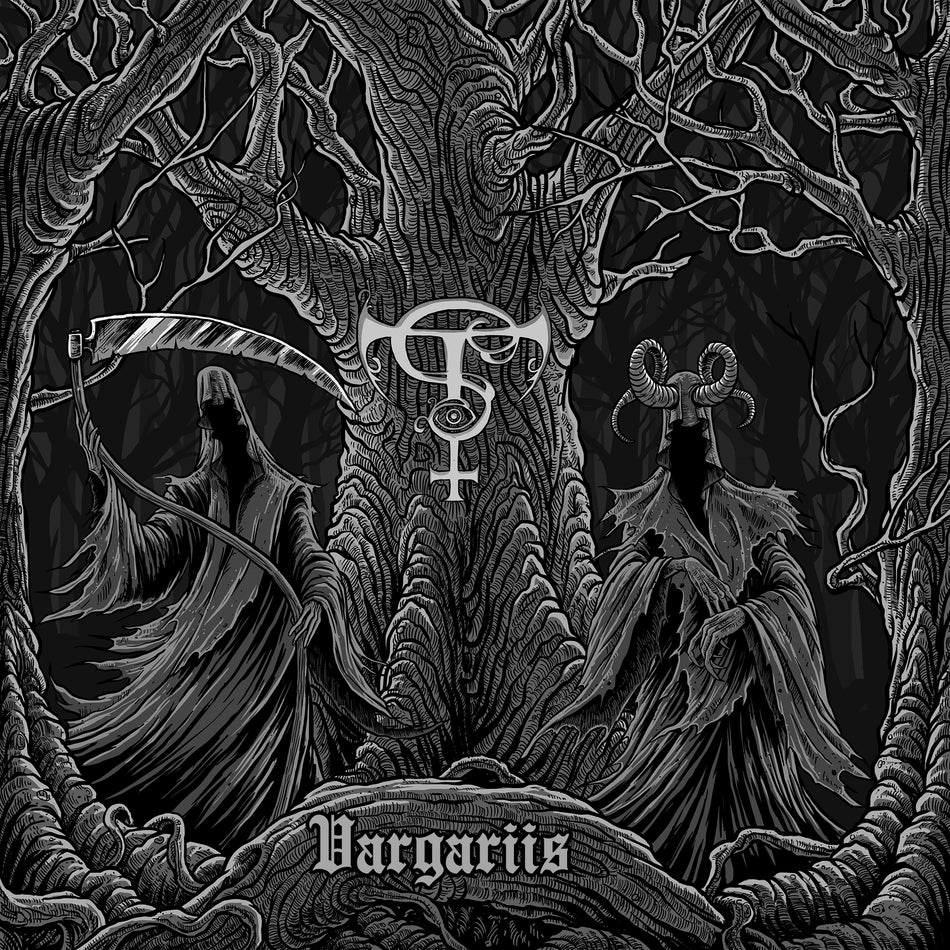 Vargariis - Front Cover