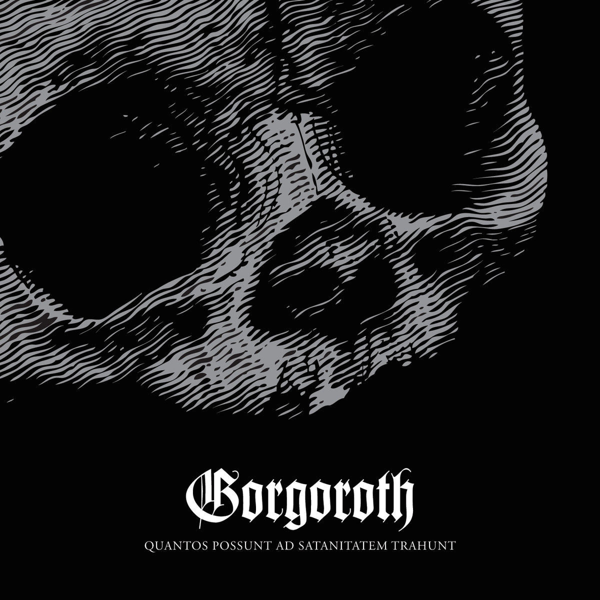 Quantos Possunt Ad Satanitatem Trahunt - Front Cover