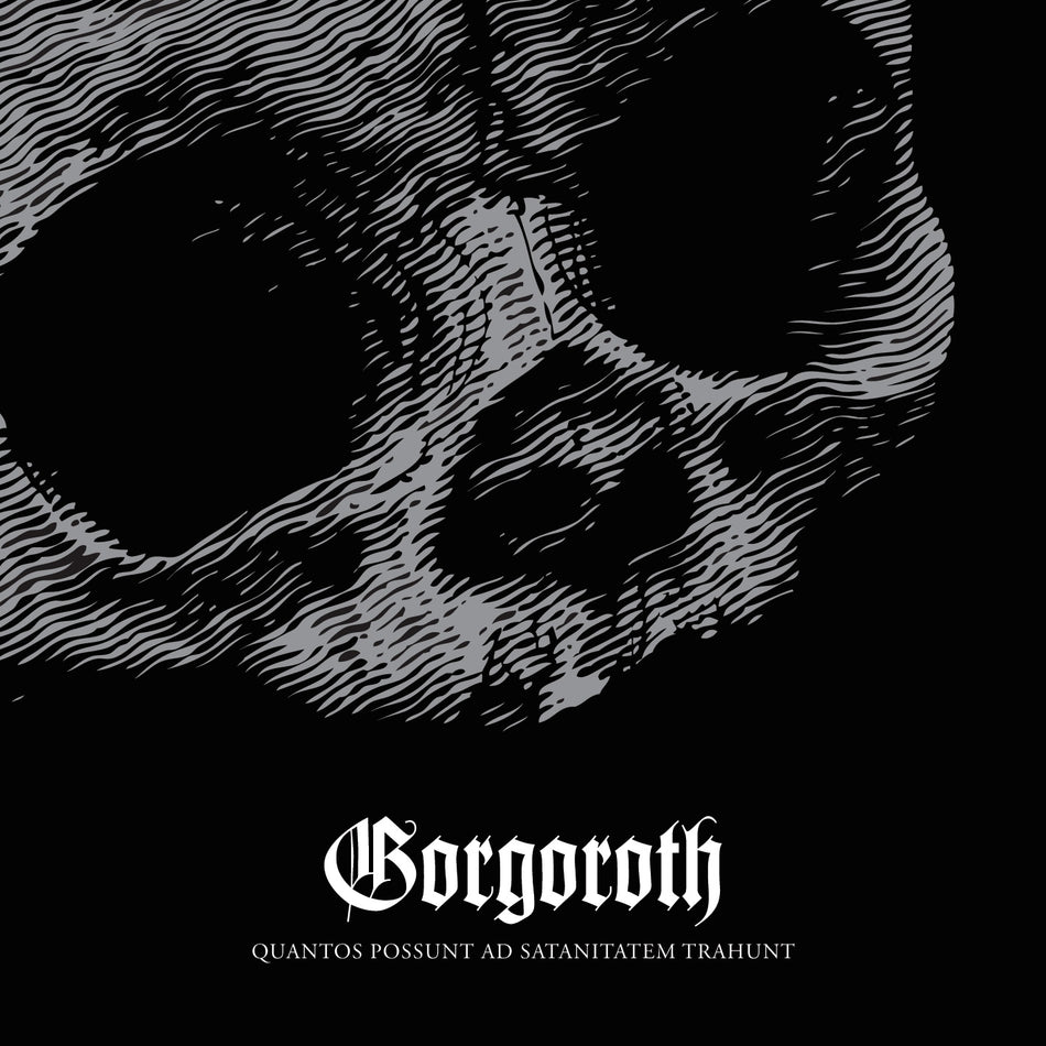 Quantos Possunt Ad Satanitatem Trahunt - Front Cover