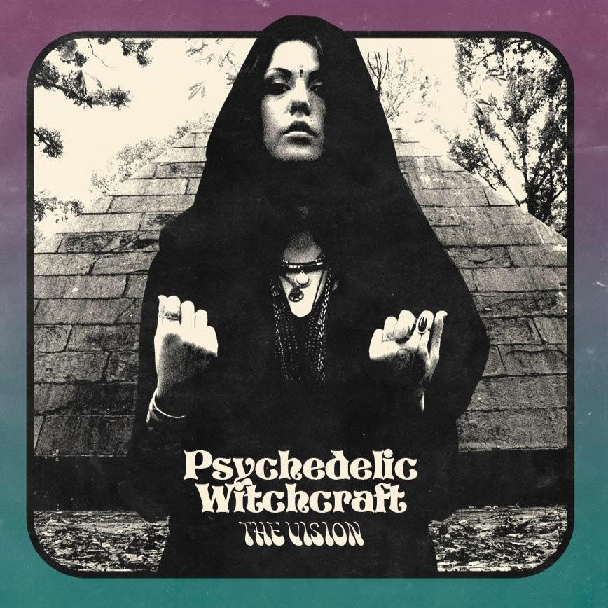 The Vision - Front Cover