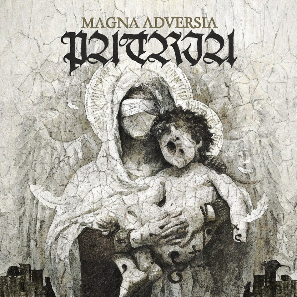 Magna Adversia - Front Cover