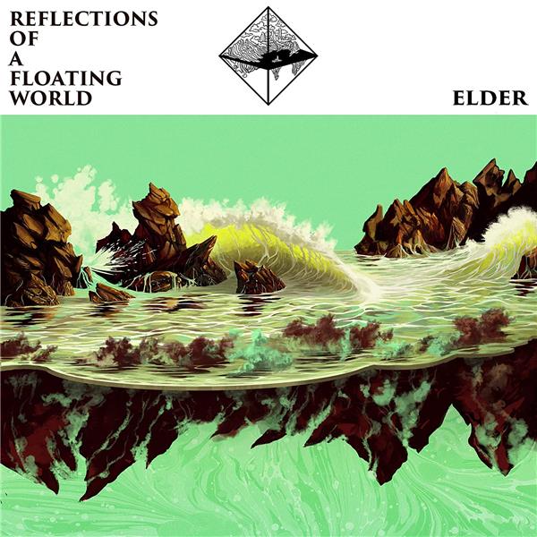 Reflections of a Floating World - Front Cover