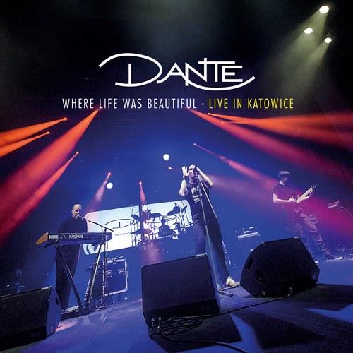 Where life was beautiful - live in Katowice - Front Cover