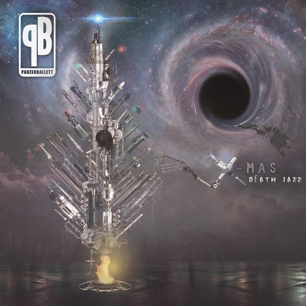 X-MAS DEATH JAZZ - Front Cover