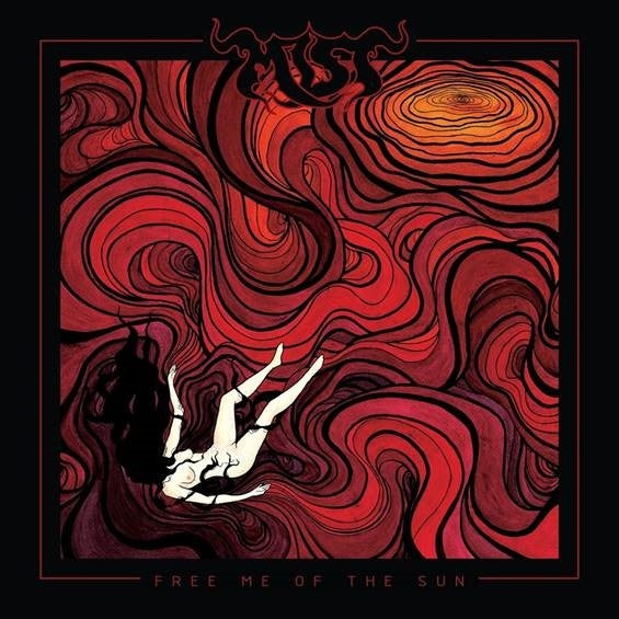 Free Me Of The Sun - Front Cover