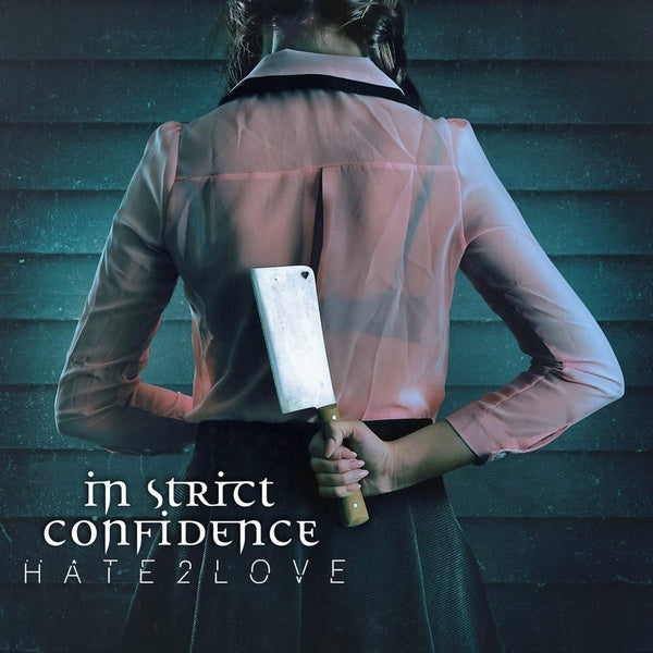 HATE2LOVE - Front Cover