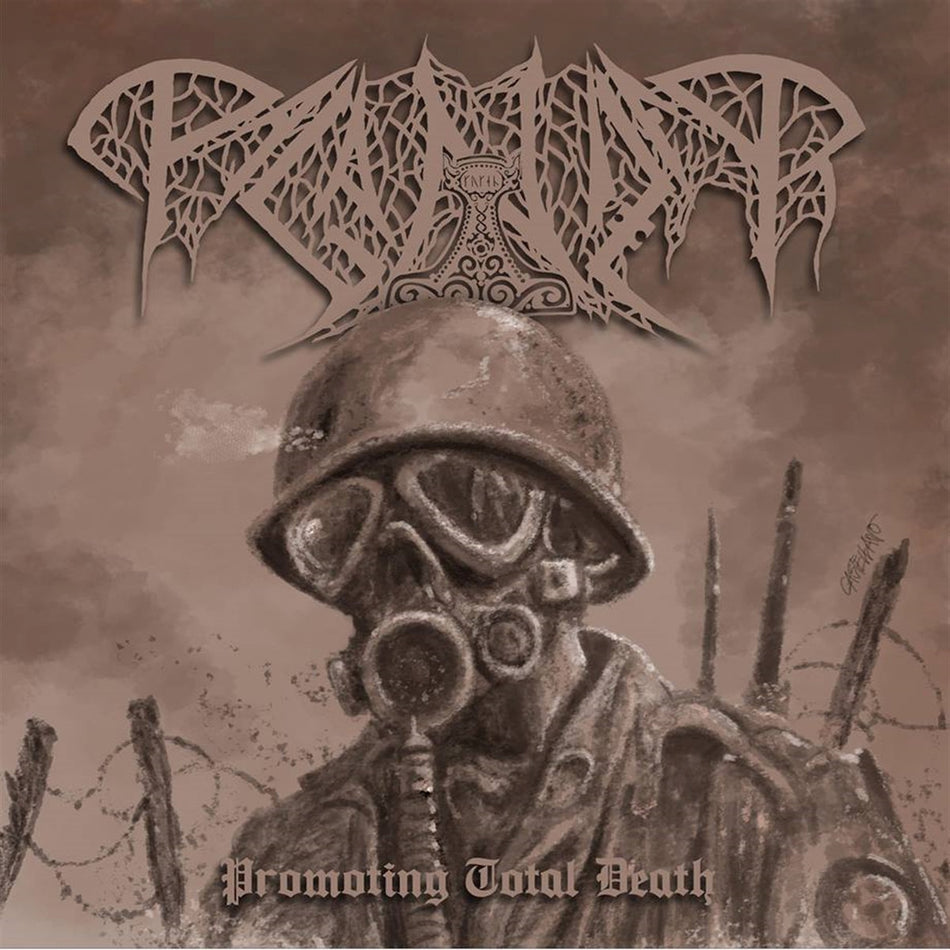Promoting Total Death - Front Cover