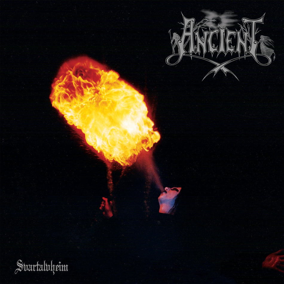 Svartalvheim - Front Cover