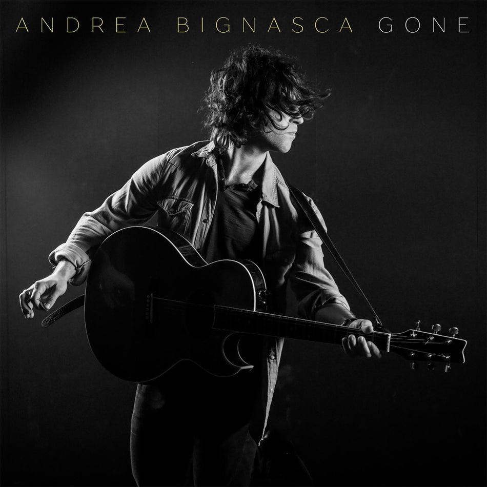 Gone - Front Cover