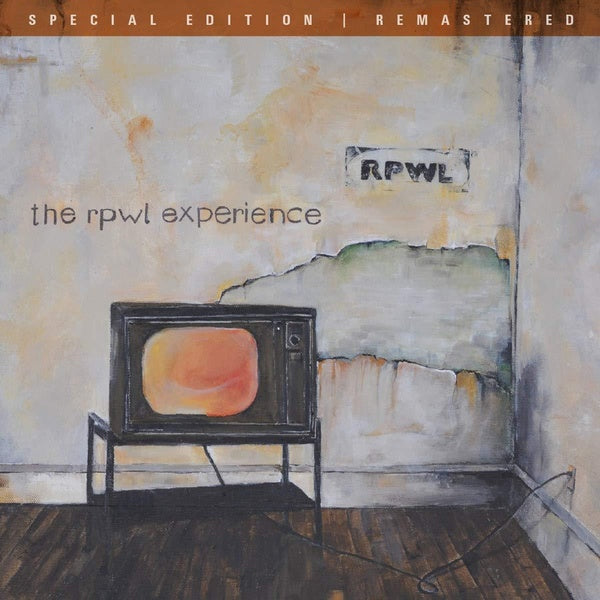THE RPWL EXPERIENCE - Front Cover