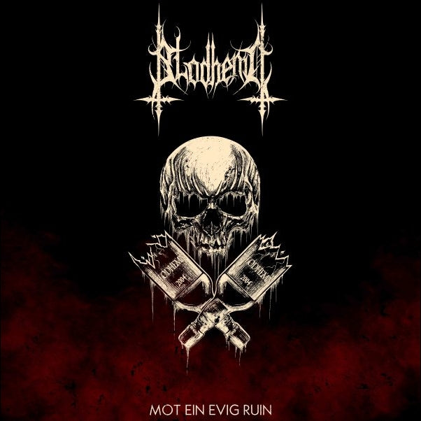 Mot Ein Evig Ruin - Front Cover