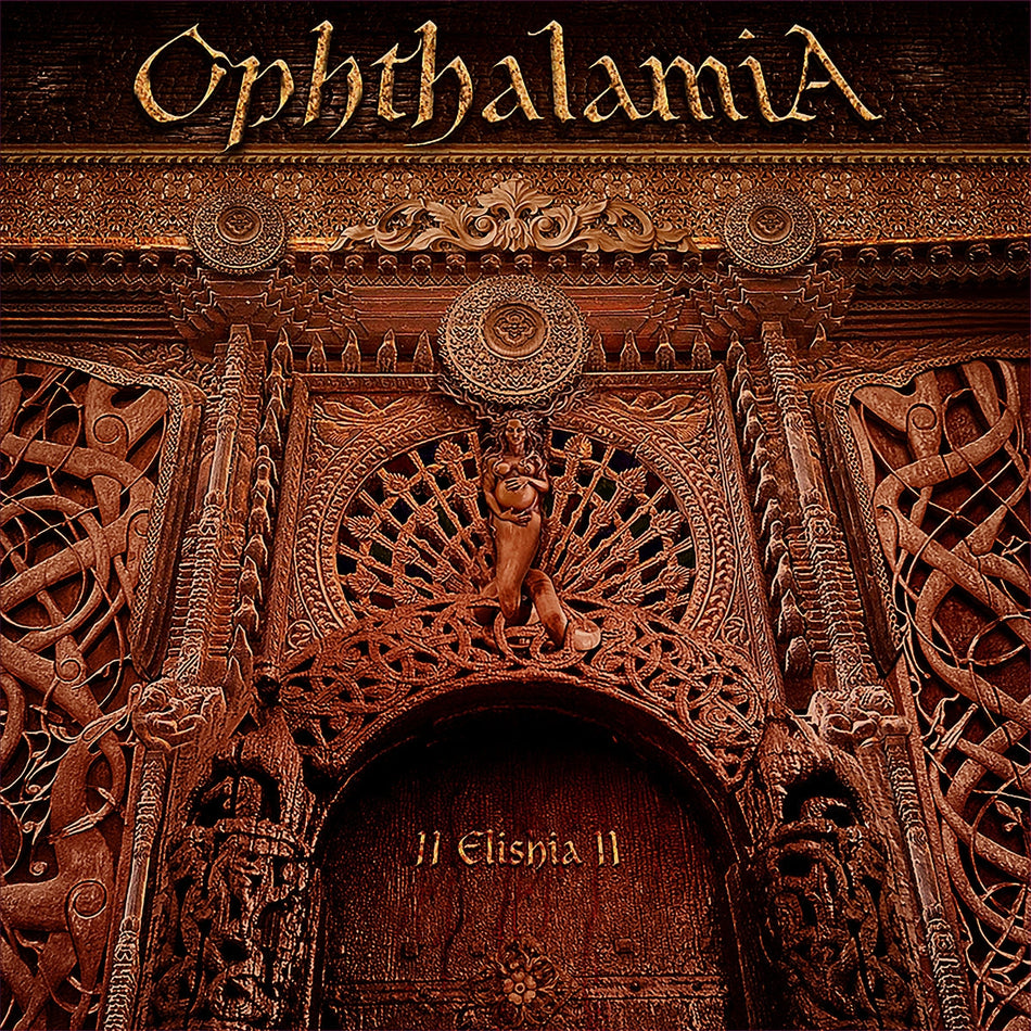II Elisnia II - Front Cover