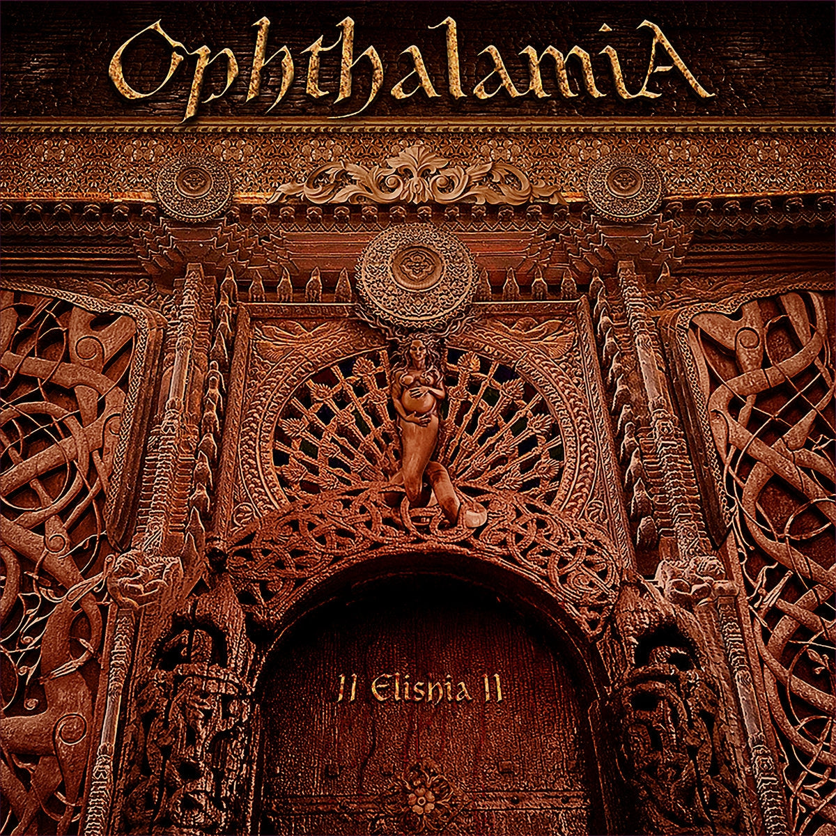 II Elisnia II - Front Cover