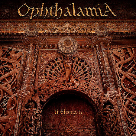 II Elisnia II - Front Cover