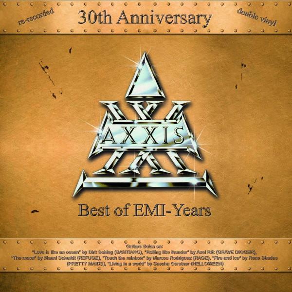 BEST OF EMI YEARS/30 TH ANNIVERSARY - Front Cover