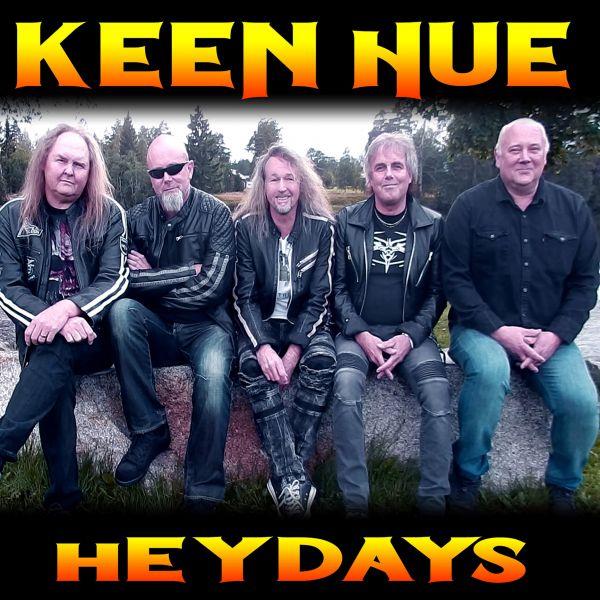 Heydays - Front Cover
