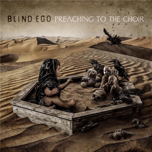 Preaching to the choir - Front Cover
