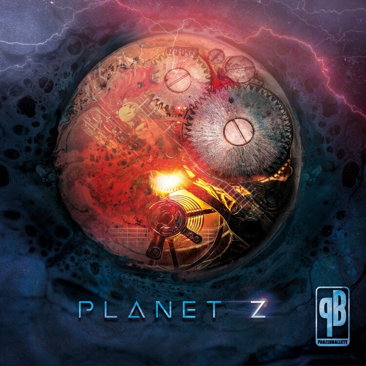 Planet Z - Front Cover