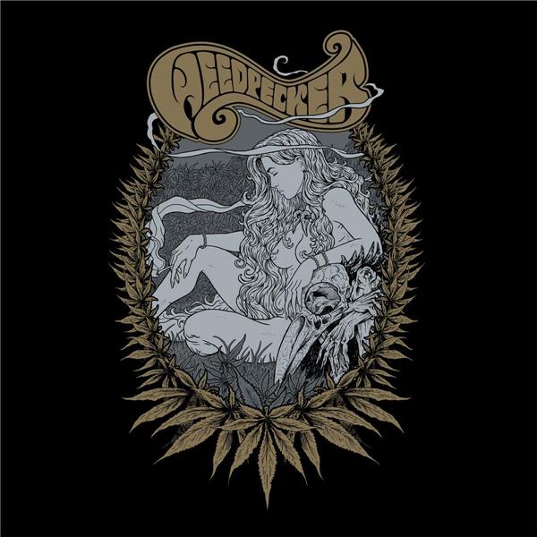 Weedpecker - Front Cover