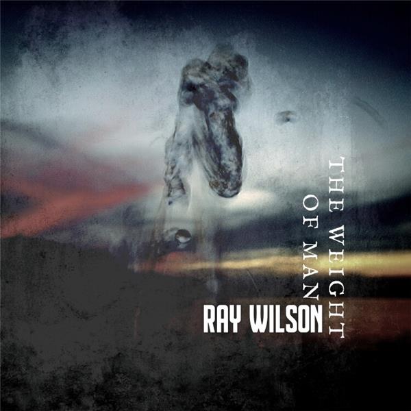 The Weight Of Man - Front Cover