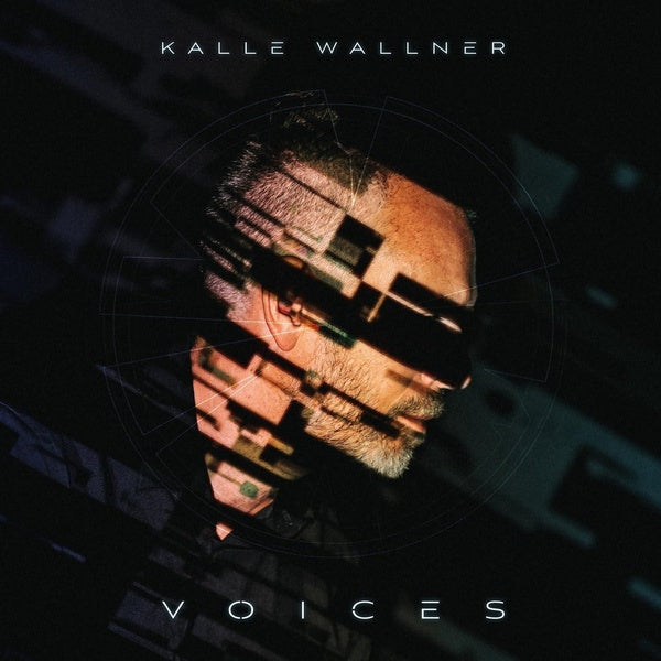 Voices - Front Cover