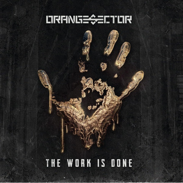 The Work Is Done - Front Cover