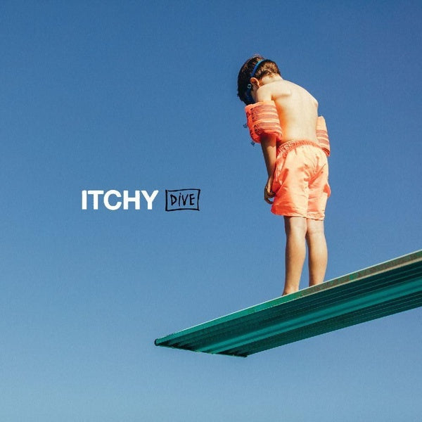 Dive - Front Cover
