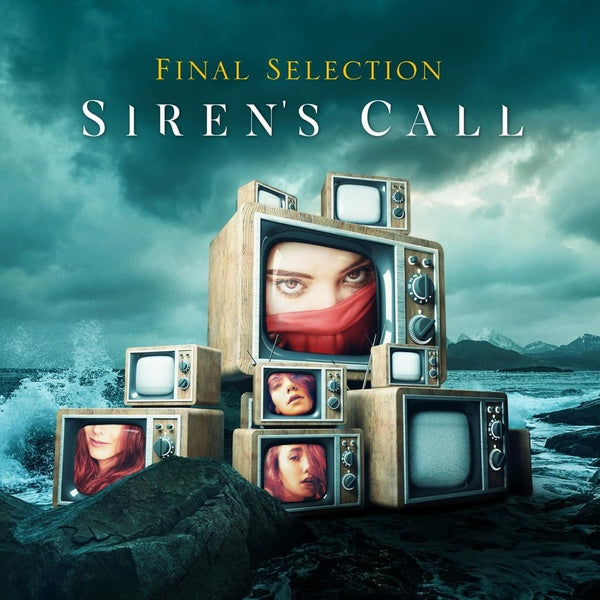 Siren's Call - Front Cover