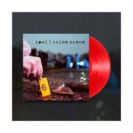 Crime Scene - Front Cover