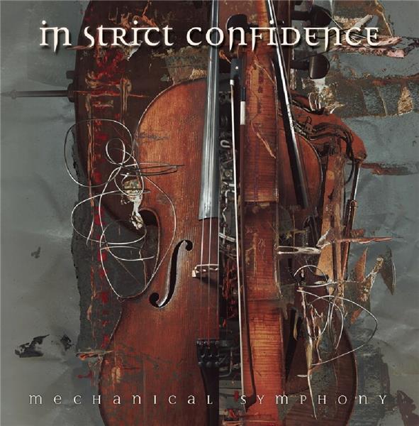Mechanical Symphony - Front Cover