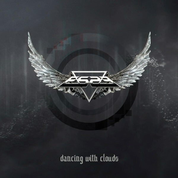 Dancing With Clouds - Front Cover