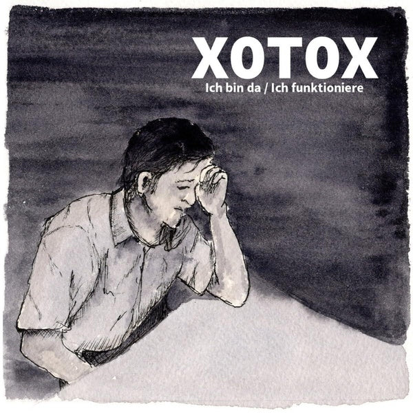 Ich Bin Da/ Ich Funktioniere - Front Cover