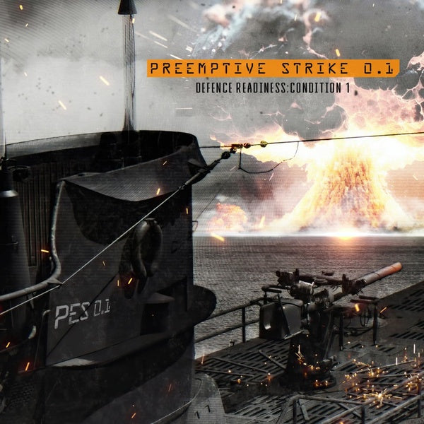 Defence Readiness : Condition 1 - Front Cover