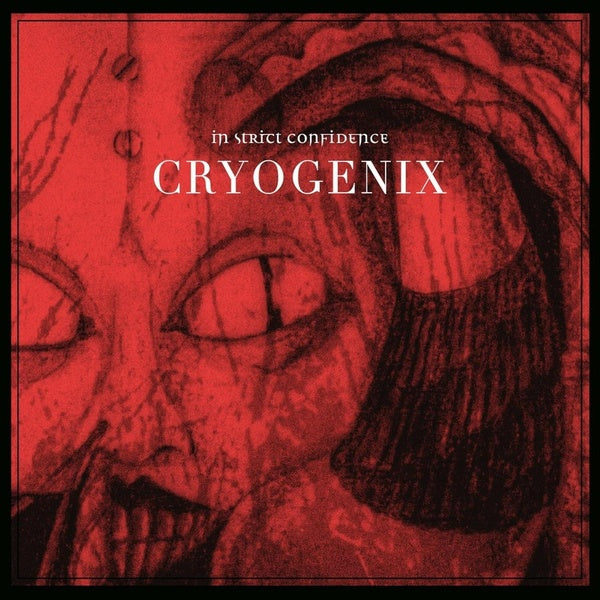 Cryogenix - Front Cover