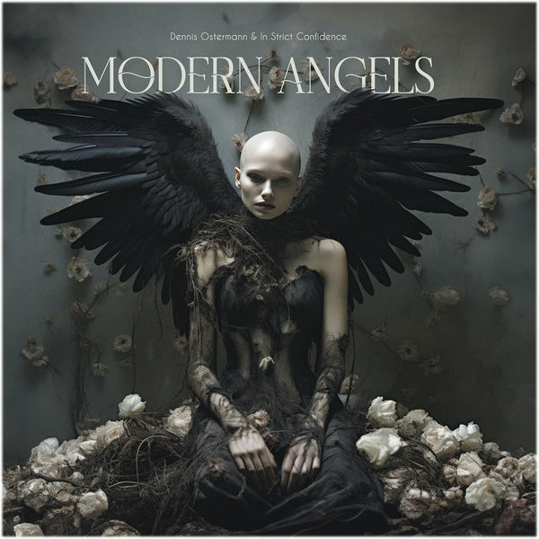 Modern Angels - Front Cover