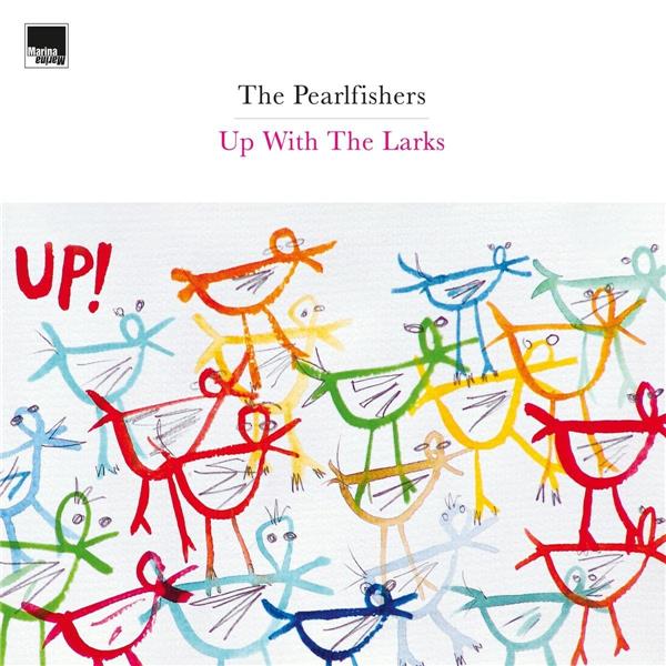 Up With The LarksLtd Deluxe 2xLP Edition - Front Cover