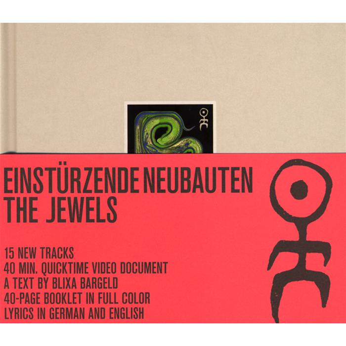 THE JEWELS - Front Cover