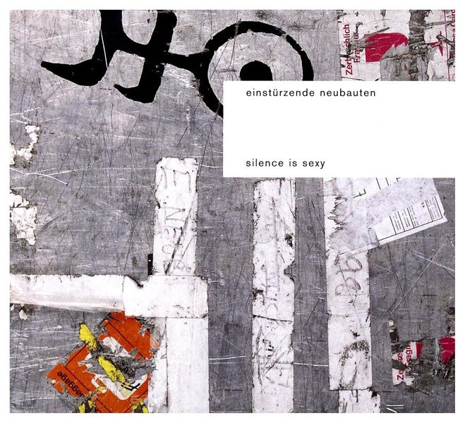 Silence is sexy - Front Cover