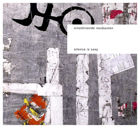Silence is sexy - Front Cover